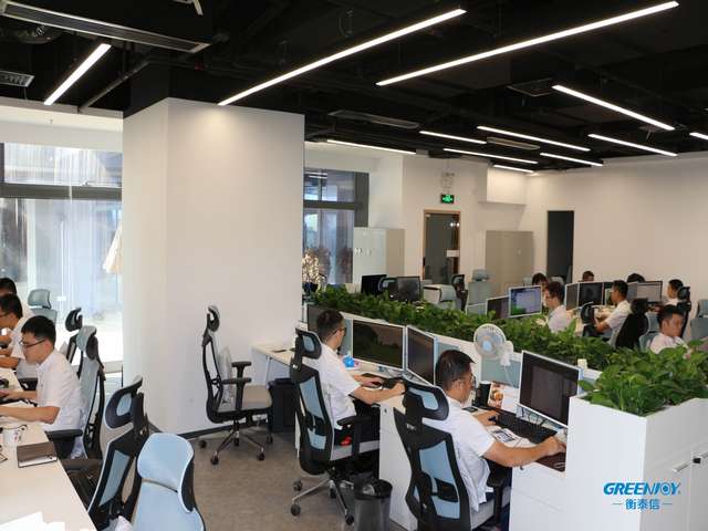 浙江集装箱办公室